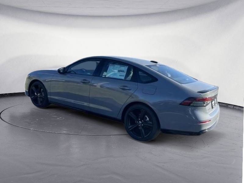 New 2025 Honda Accord Sport image 3