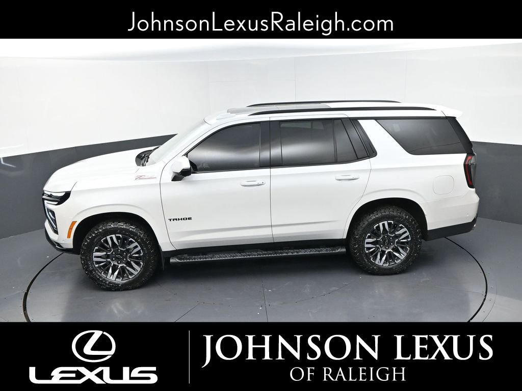 Used 2025 Chevrolet Tahoe Z71 w/ Z71 Off-Road Package AWD/4WD image 30