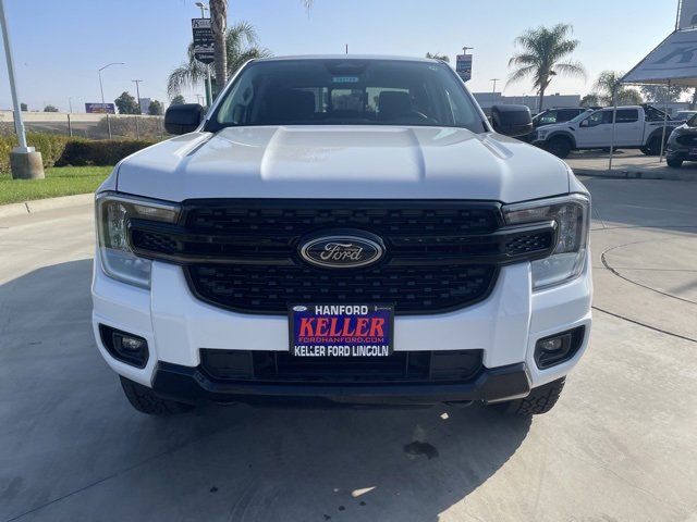 New 2025 Ford Ranger XLT w/ FX4 Off-Road Package image 8