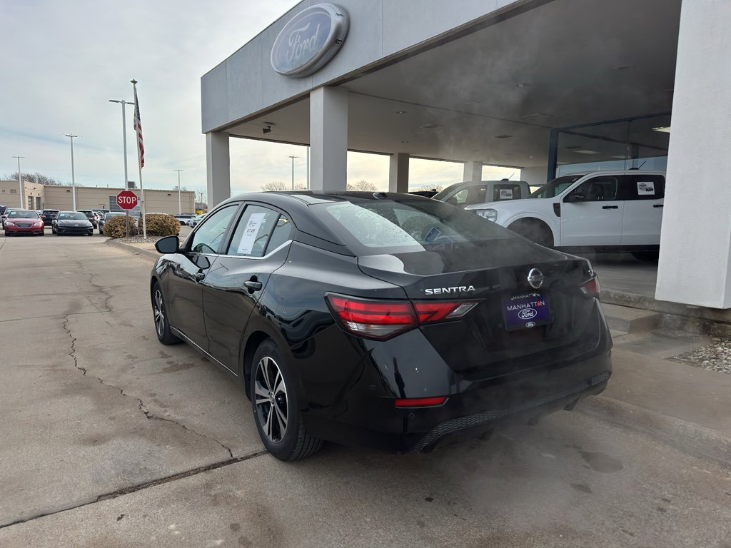 Used 2023 Nissan Sentra SV image 6