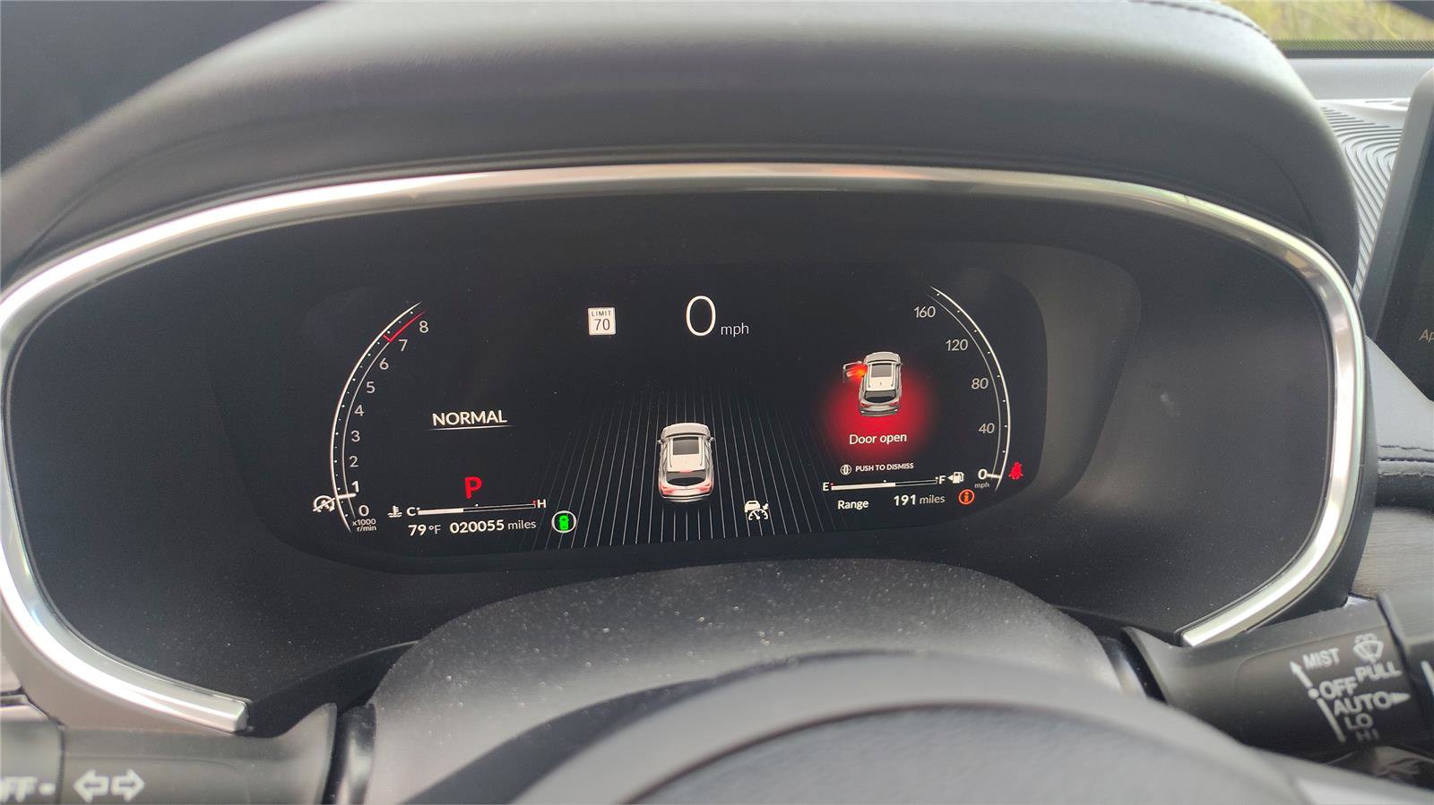 Certified 2023 Acura MDX SH-AWD w/ Advance Package image 10