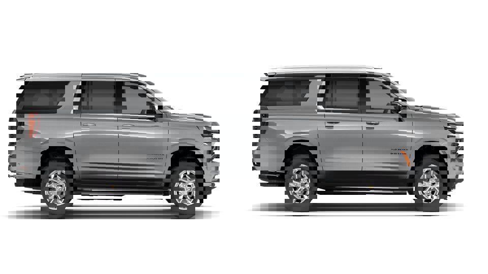 New 2026 Chevrolet Suburban LS image 4