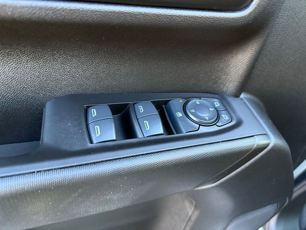 Certified 2025 Chevrolet Silverado 1500 Custom image 22