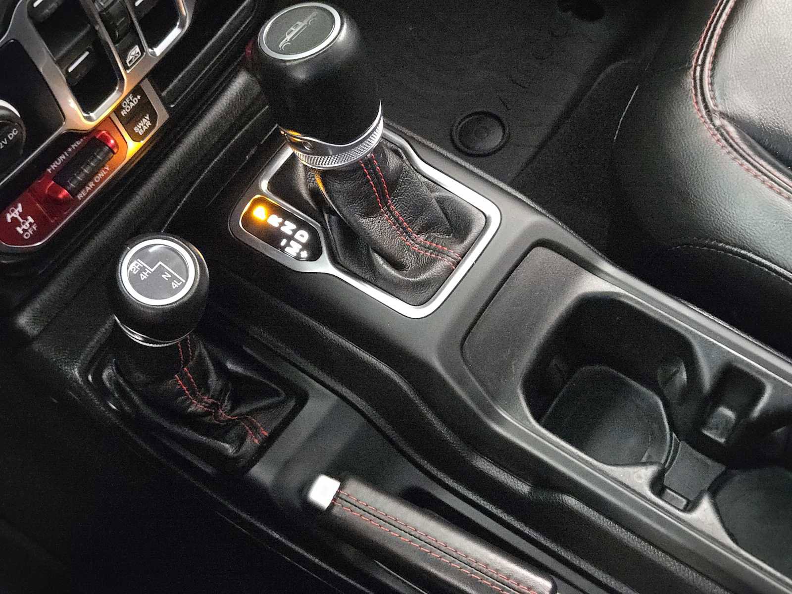 Used 2022 Jeep Gladiator Rubicon w/ Trailer Tow Package image 20