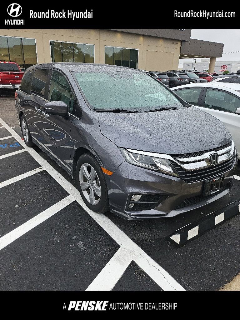 Used 2020 Honda Odyssey EX image 1