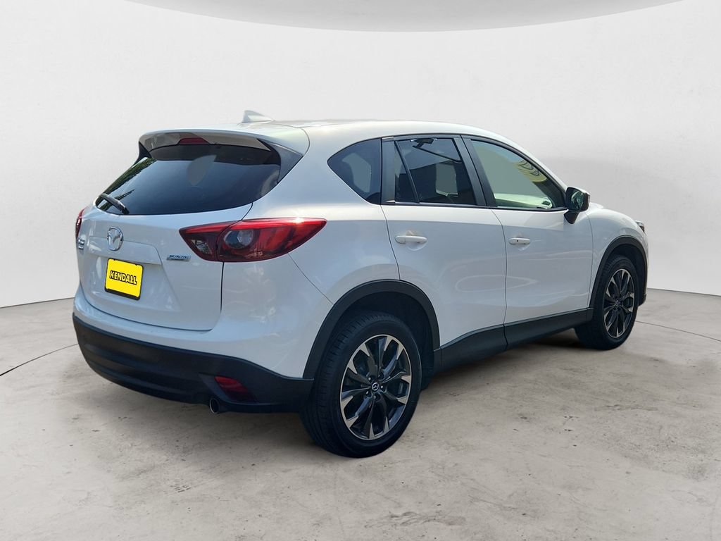 Used 2016 MAZDA CX-5 Grand Touring AWD/4WD image 5