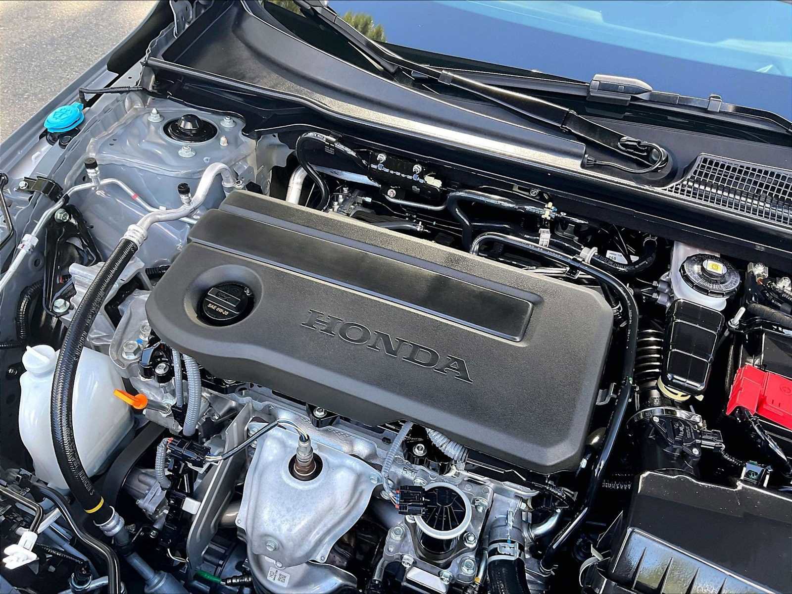 Used 2026 Honda Civic Sport image 32