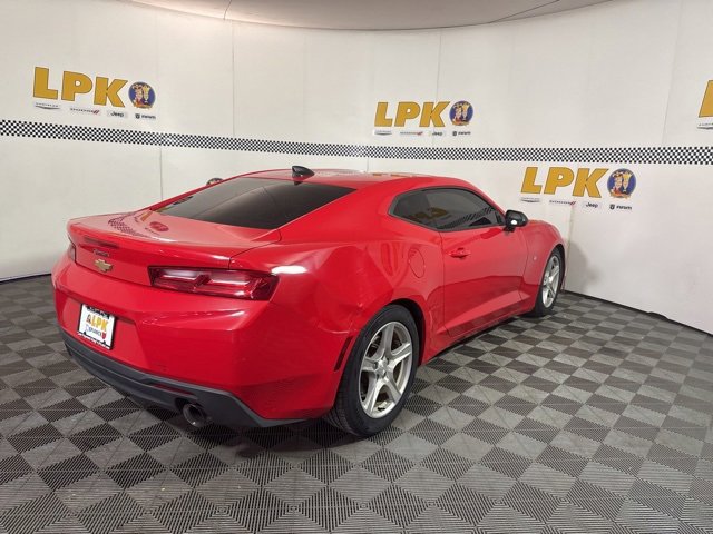 Used 2017 Chevrolet Camaro LT image 3