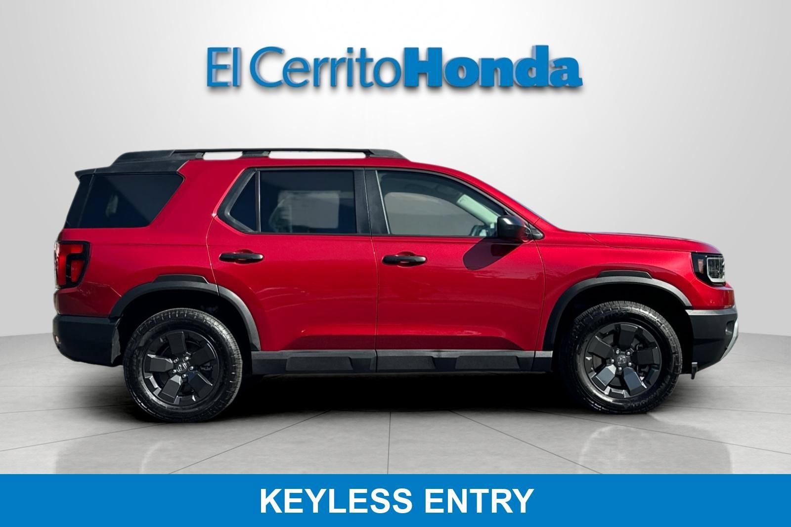 Certified 2026 Honda Passport RTL image 2