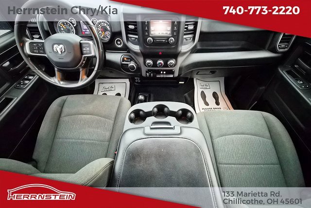 Used 2022 RAM 2500 Tradesman image 11