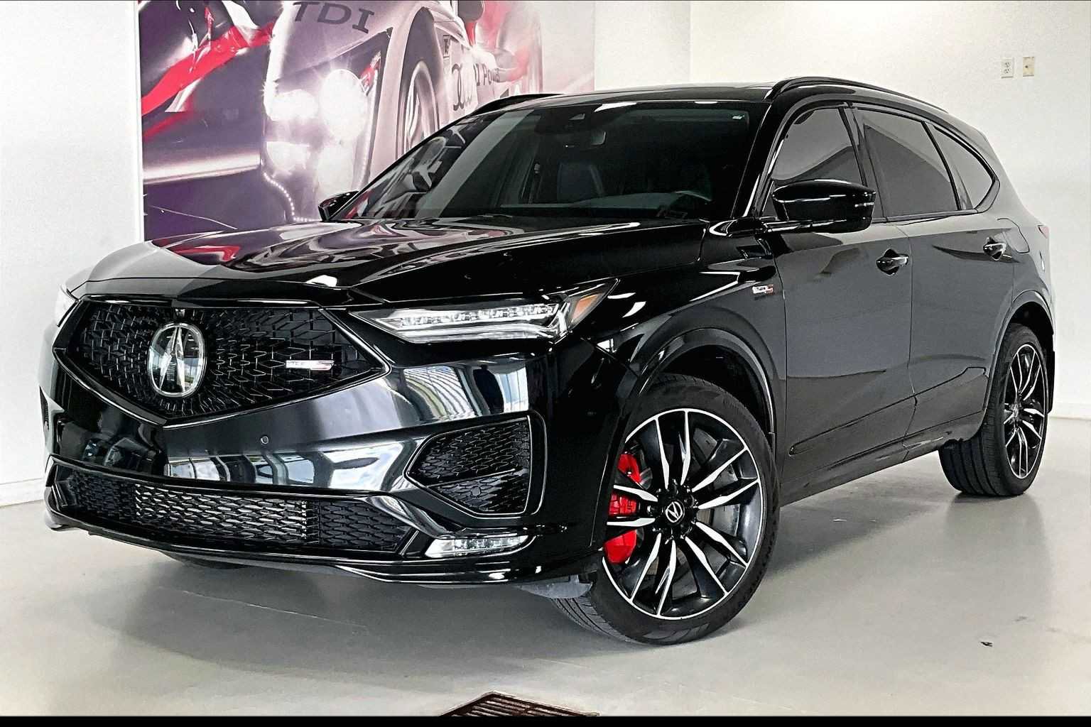 Used 2024 Acura MDX Type S