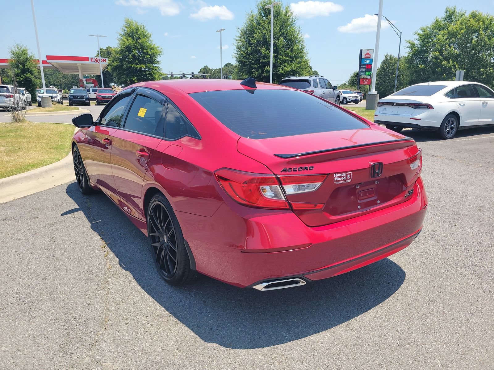 Used 2021 Honda Accord Sport image 5