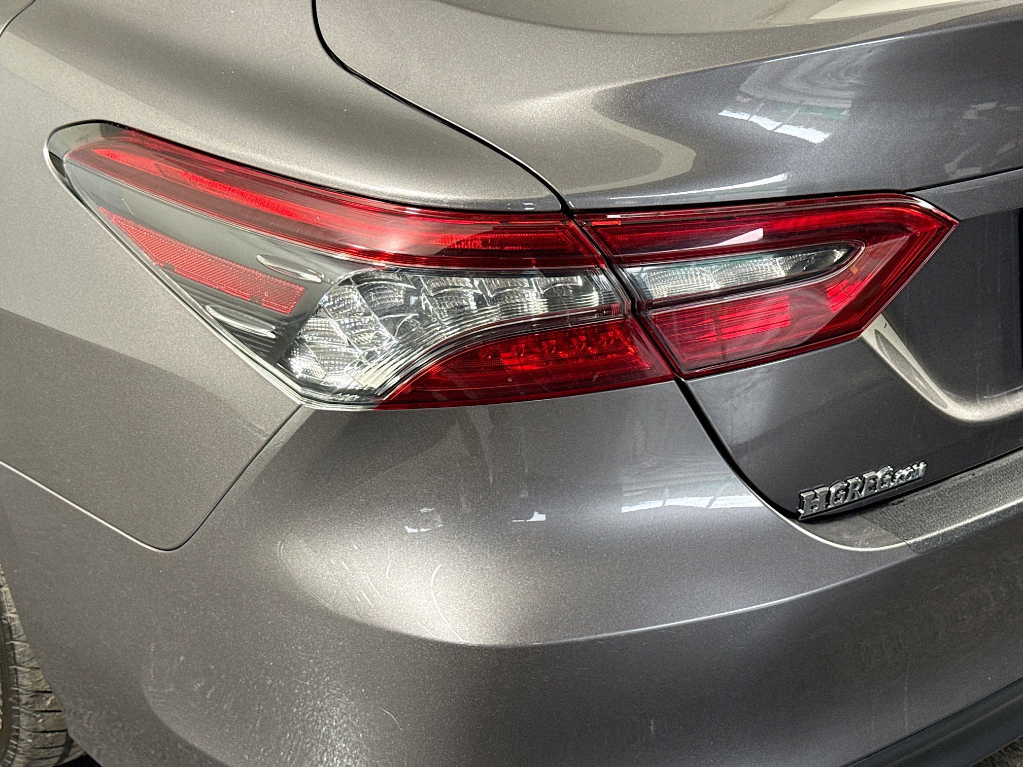 Used 2022 Toyota Camry XLE image 36