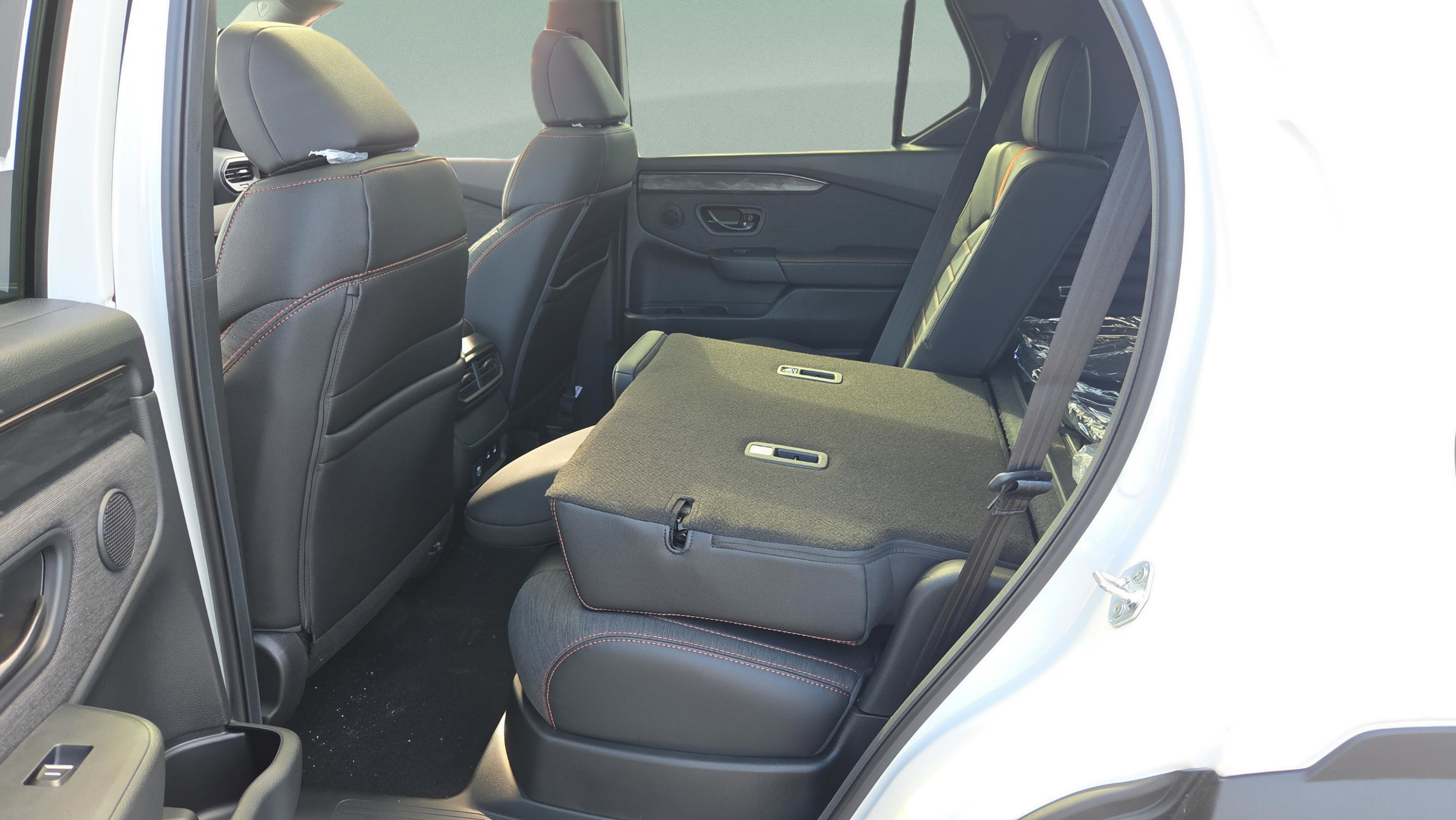 New 2026 Honda Passport TrailSport image 11