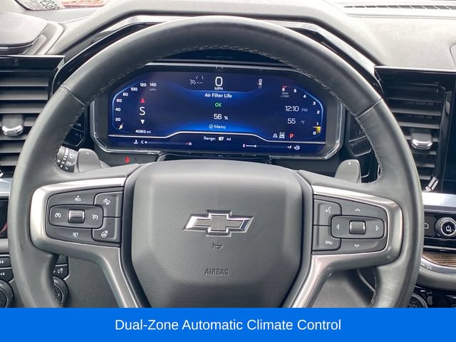 Certified 2023 Chevrolet Silverado 1500 LT Trail Boss w/ Protection Package AWD/4WD image 9