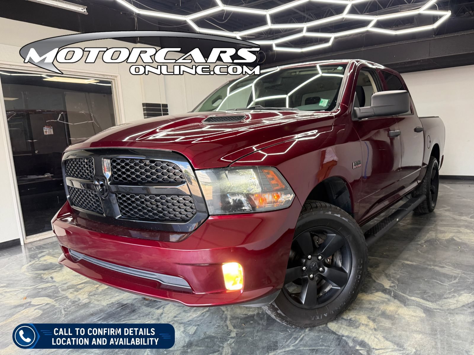 Used 2019 RAM 1500 Express w/ Wheel & Sound Group AWD/4WD video 1