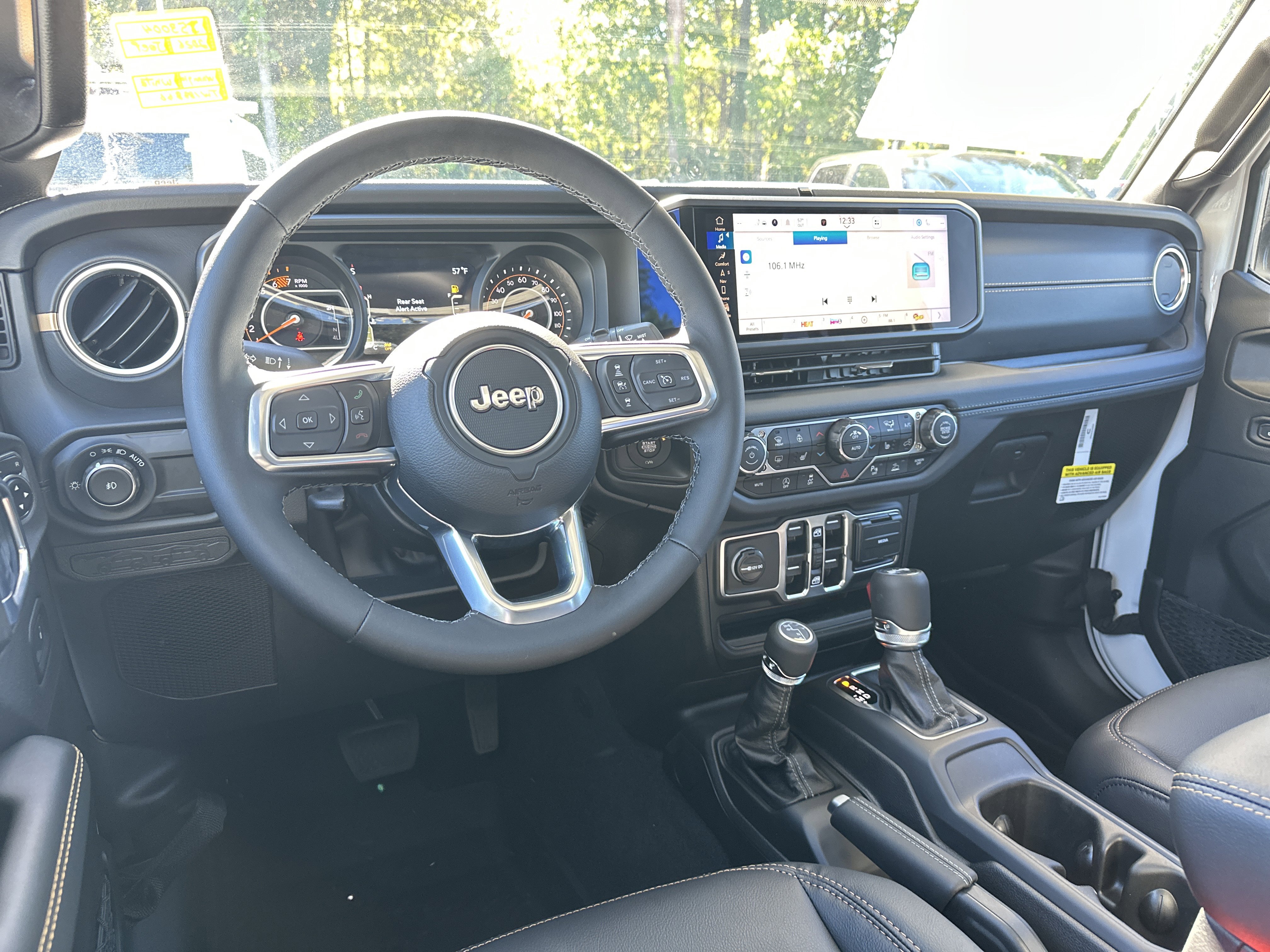 New 2026 Jeep Wrangler Sahara image 17
