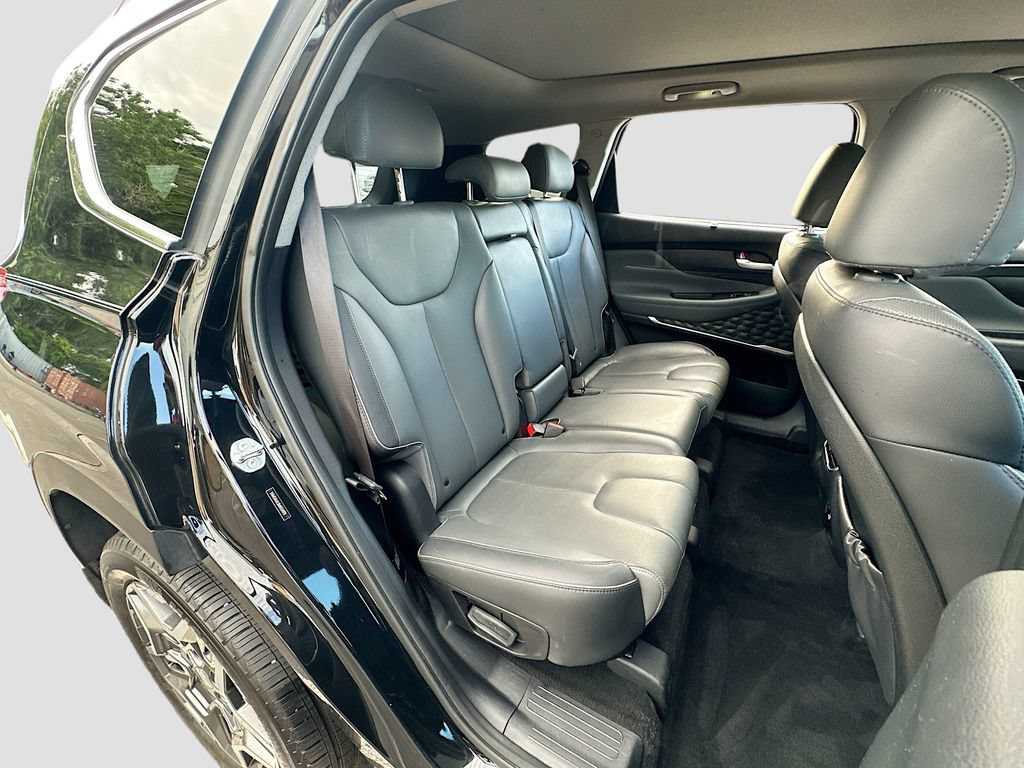Used 2021 Hyundai Santa Fe Limited w/ Cargo Package FWD image 28