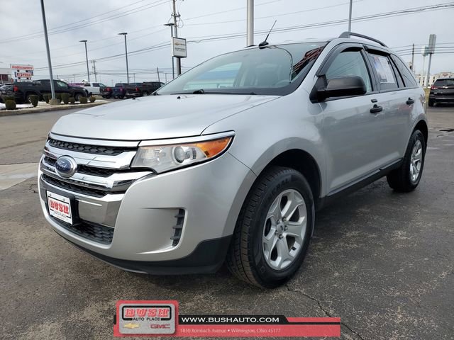 Used 2013 Ford Edge SE image 2