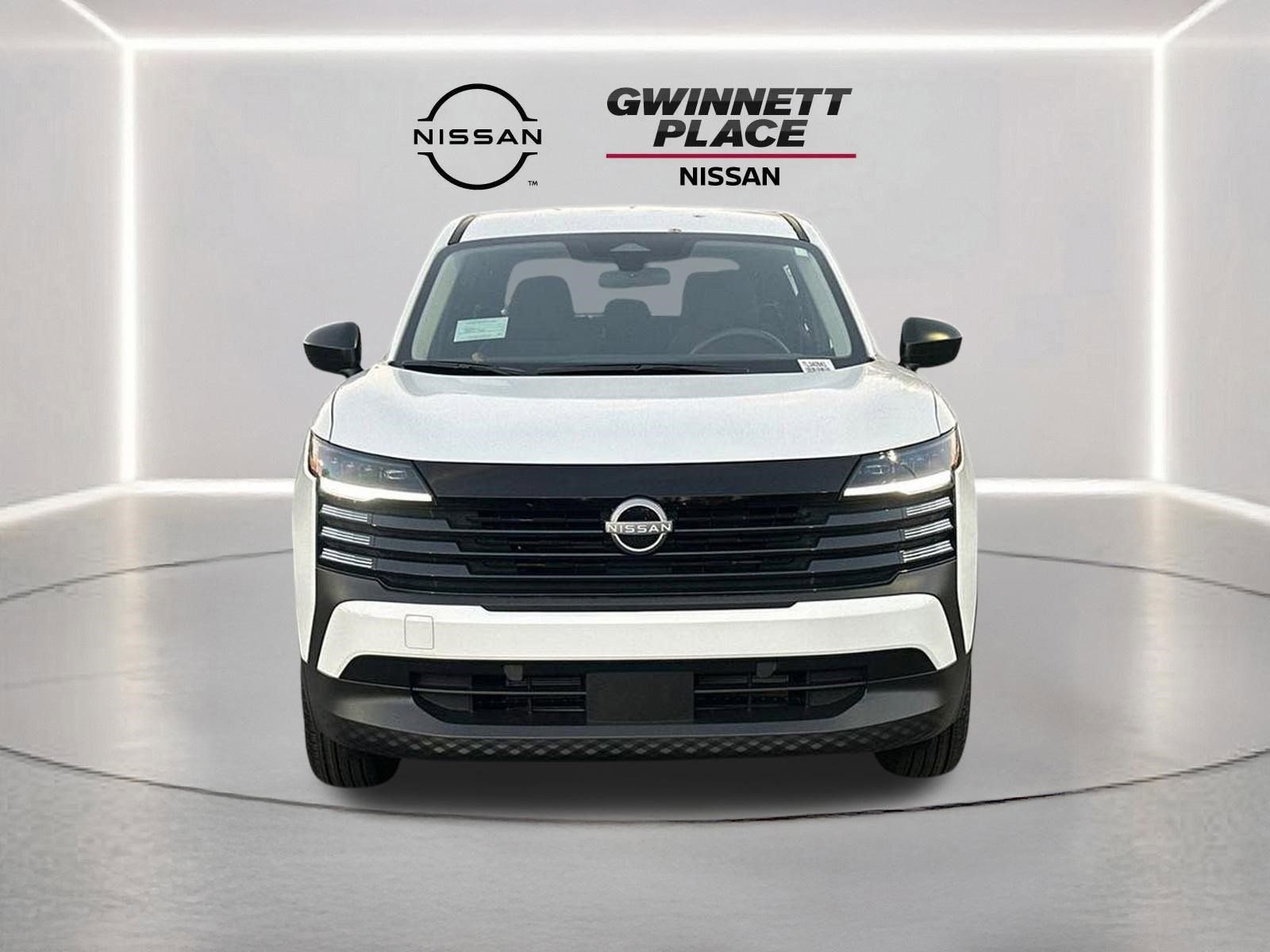 New 2026 Nissan Kicks S image 2