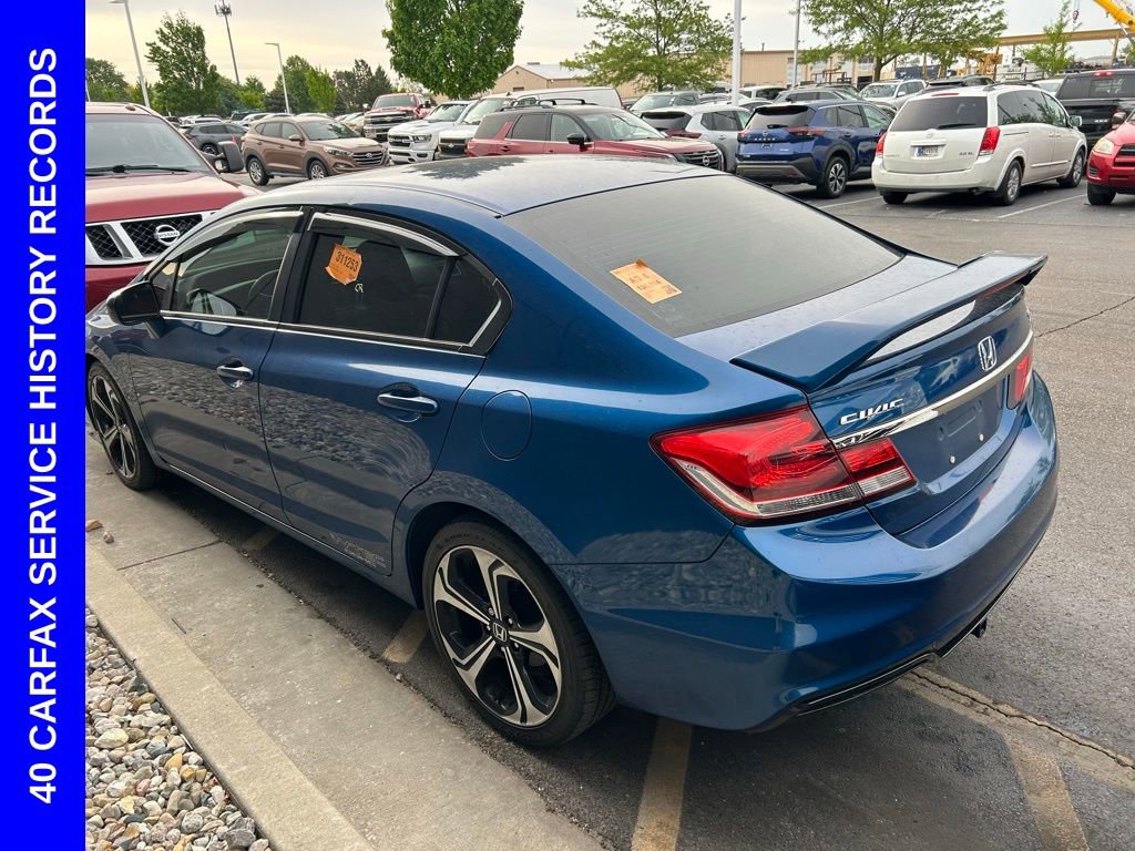 Used 2015 Honda Civic Si image 3