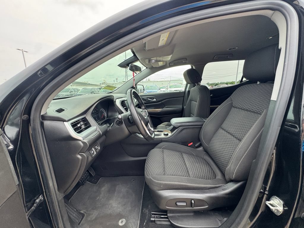 Used 2019 GMC Acadia SLE w/ Driver Alert Package I AWD/4WD image 12
