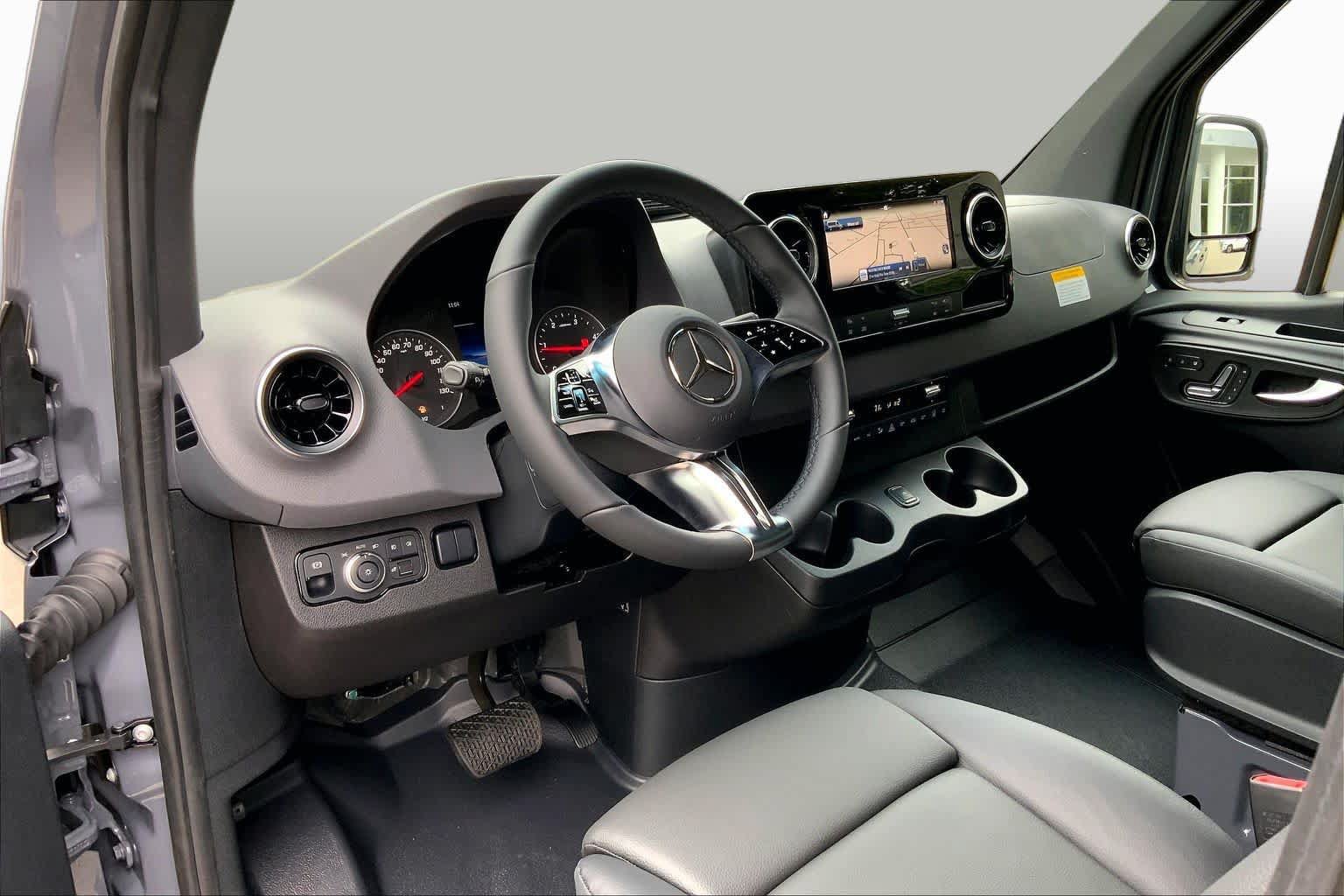 New 2026 Mercedes-Benz Sprinter 2500 image 9