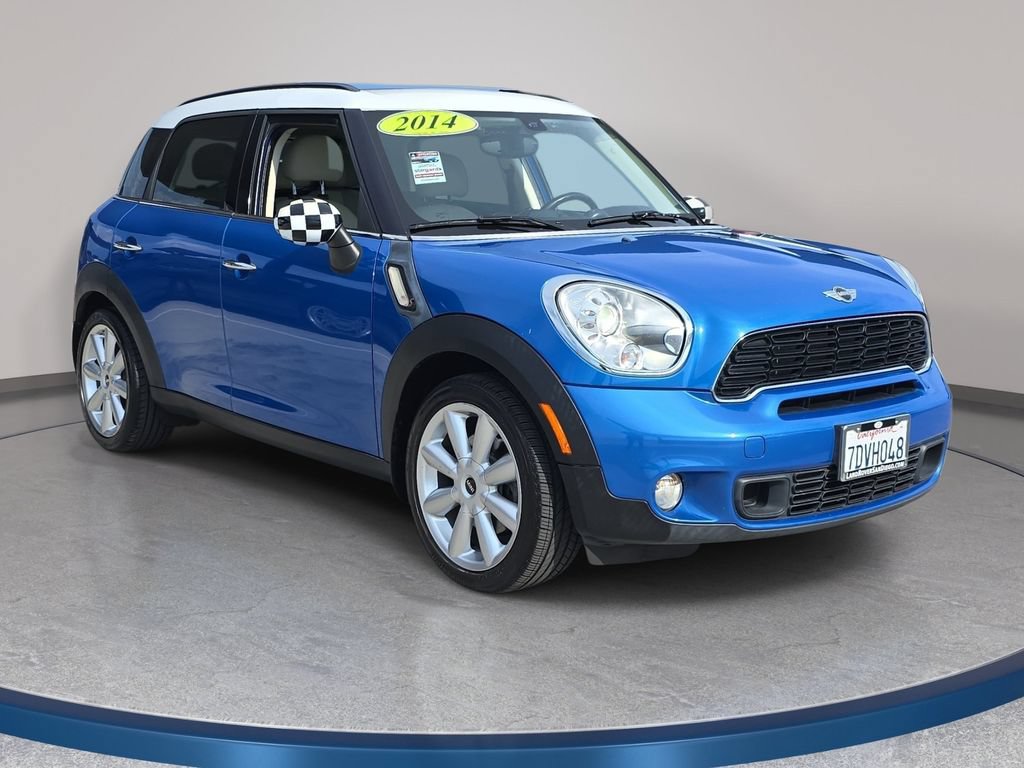 Used 2014 MINI Cooper Countryman S FWD image 4