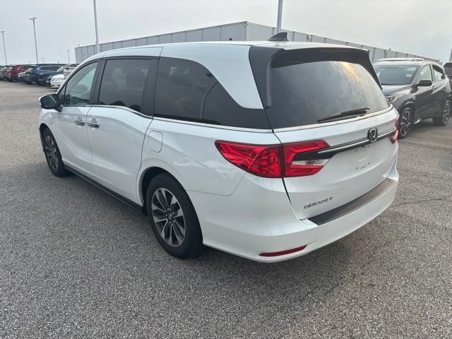 Used 2024 Honda Odyssey EX-L image 4
