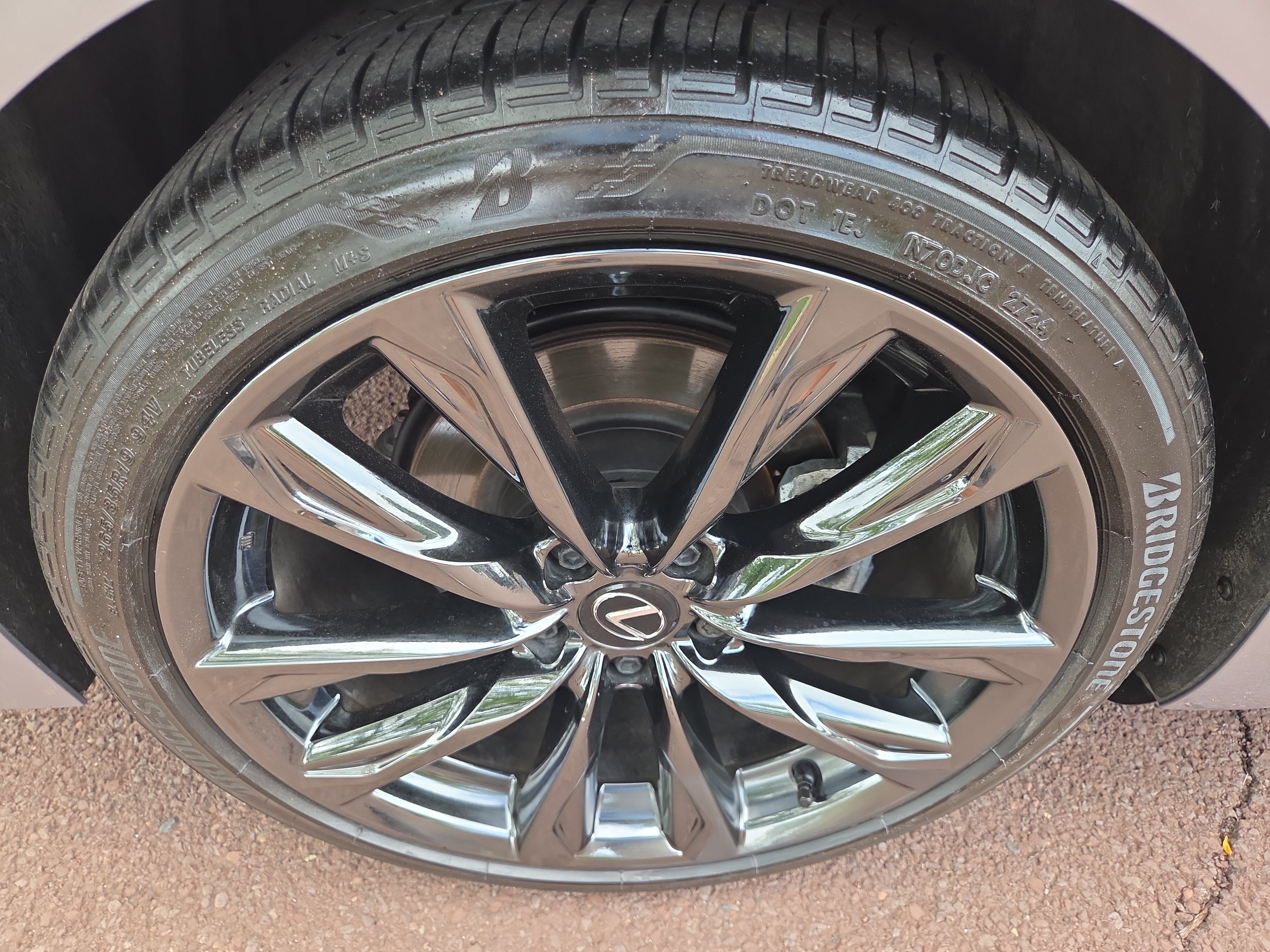 Used 2024 Lexus IS 350 F Sport AWD/4WD image 10
