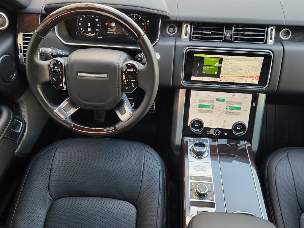 Used 2021 Land Rover Range Rover Westminster Edition AWD/4WD image 27
