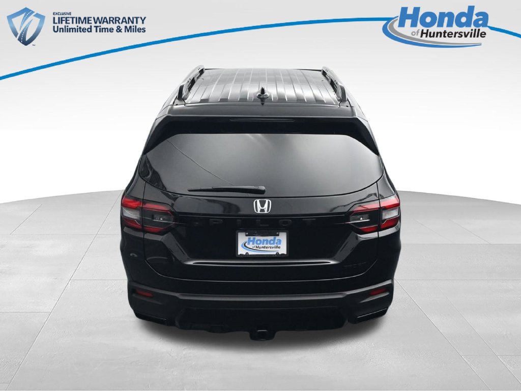New 2026 Honda Pilot Sport image 41