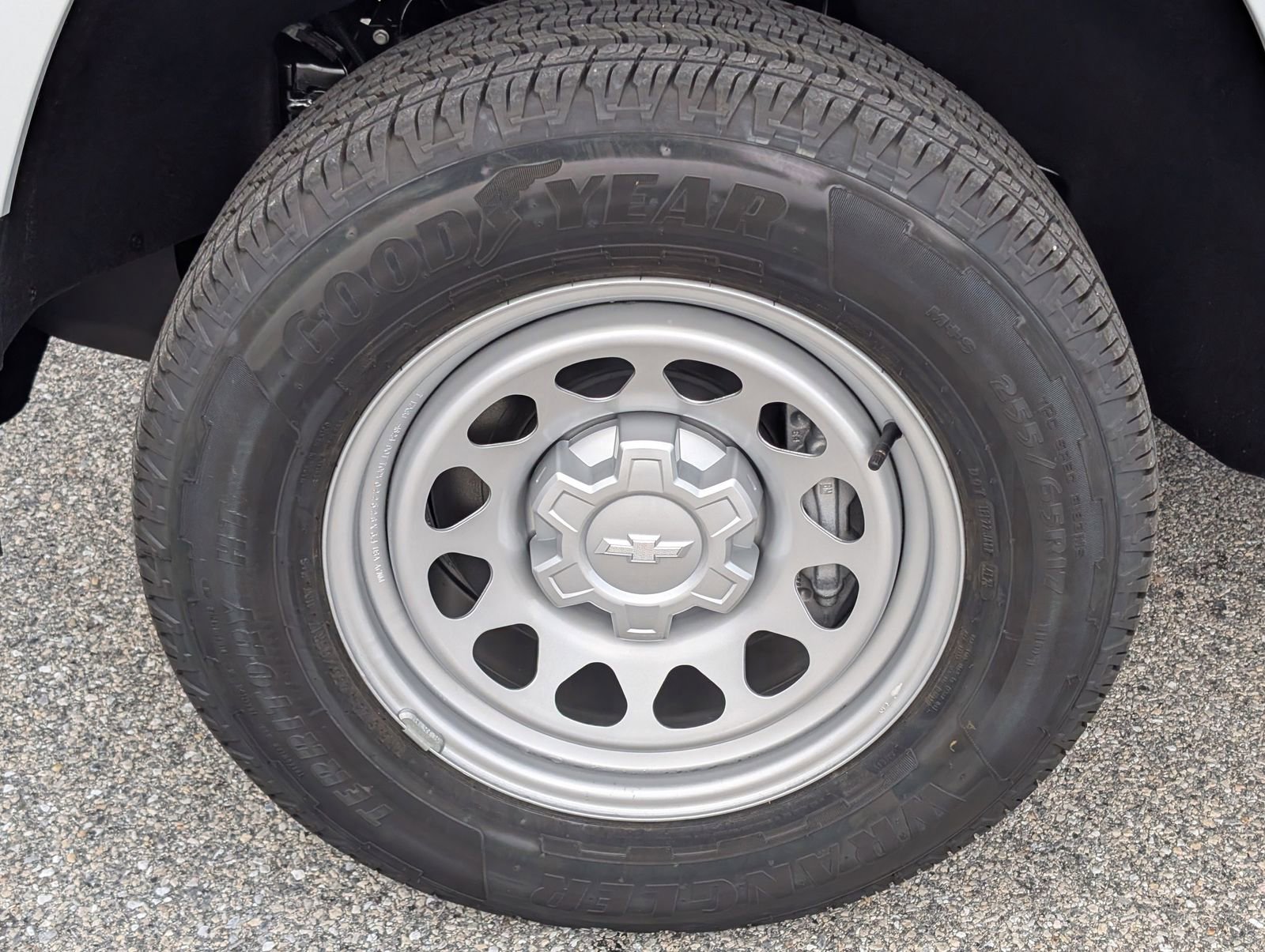 New 2026 Chevrolet Colorado W/T image 6