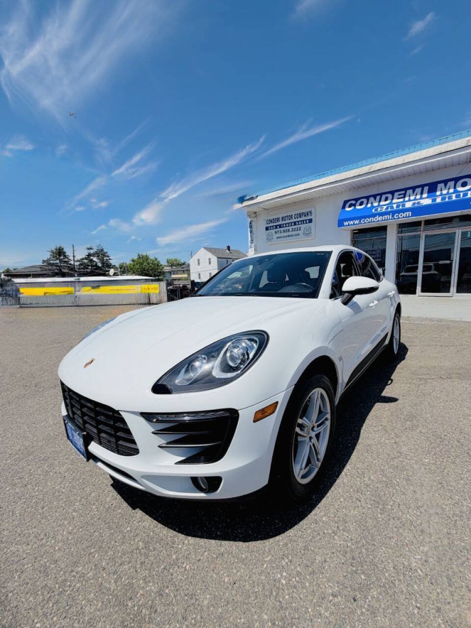 Used 2018 Porsche Macan S w/ Premium Package Plus AWD/4WD image 1