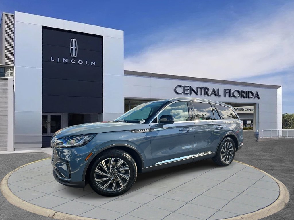 New 2027 Lincoln Aviator 2WD image 28