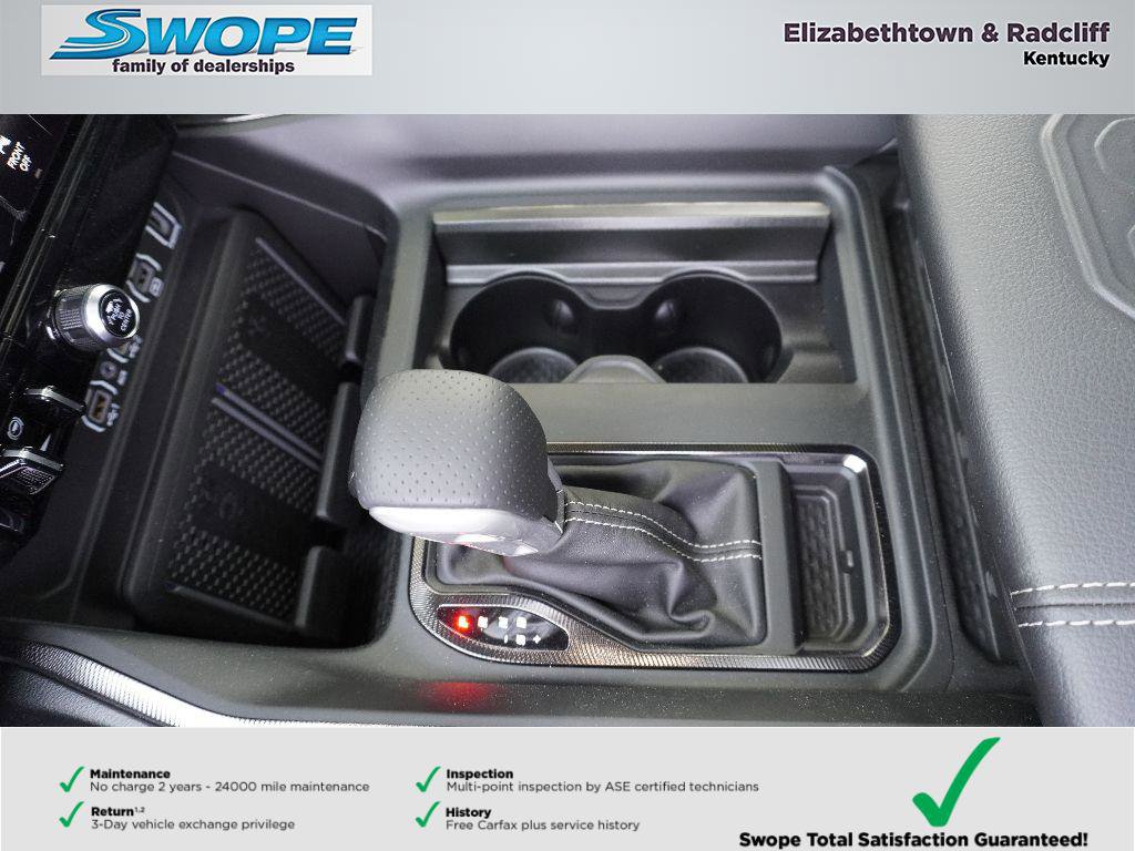 New 2026 RAM 1500 Rebel w/ Advanced Safety Group II image 25