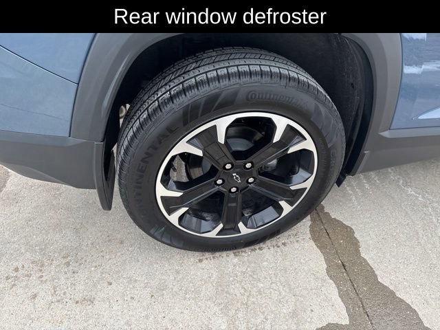 New 2026 Chevrolet Equinox LT w/ Convenience Package II image 10