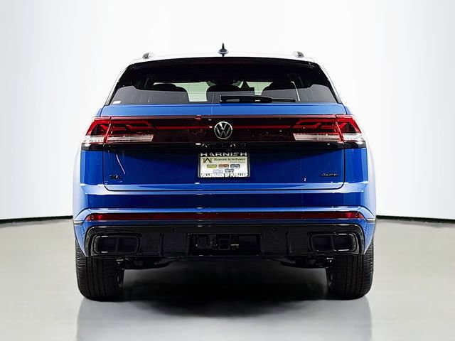 New 2026 Volkswagen Atlas Cross Sport SEL R-Line image 6