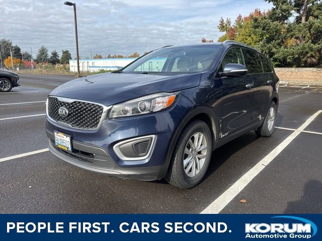 Used 2017 Kia Sorento LX