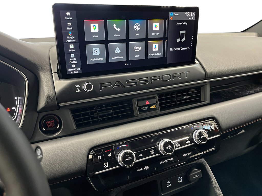 New 2026 Honda Passport TrailSport Elite image 22