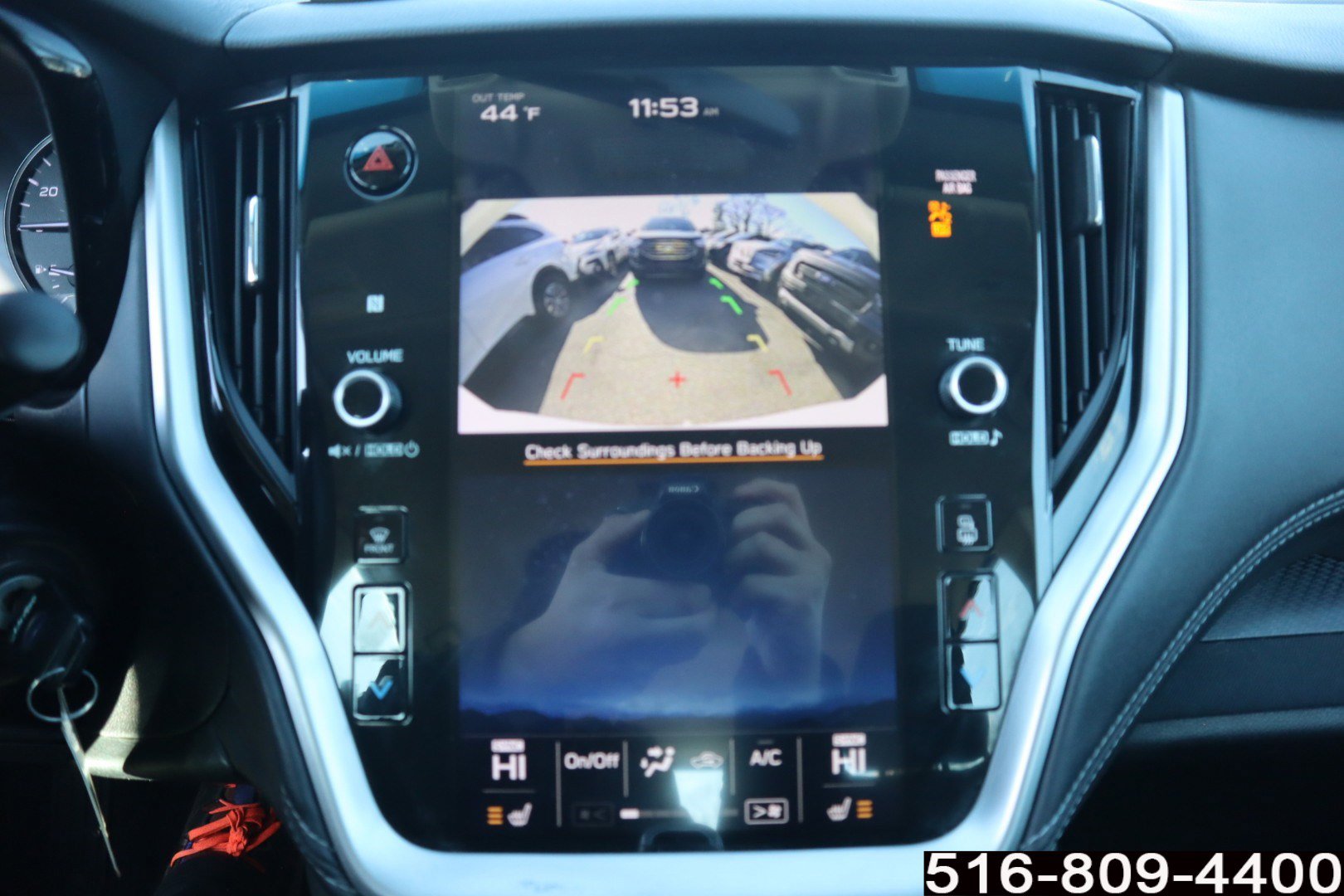 Used 2020 Subaru Legacy Premium w/ Cargo Package image 19