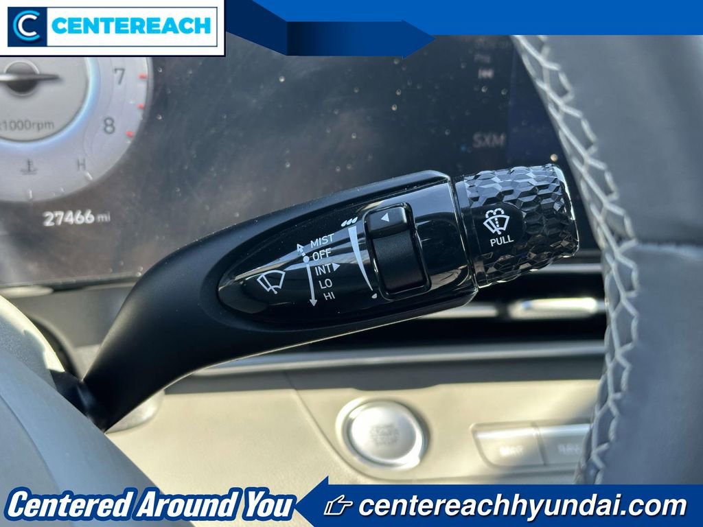 Used 2023 Hyundai Elantra SEL w/ Convenience Package FWD image 20