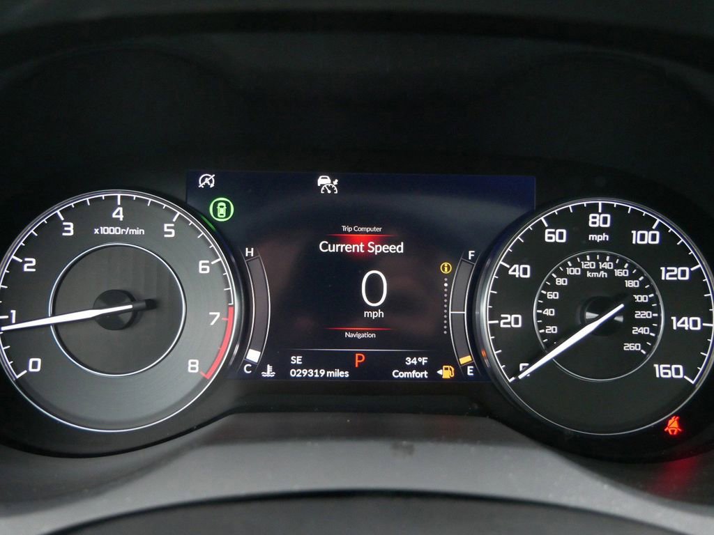 Used 2023 Acura RDX AWD w/ Advance Package image 29