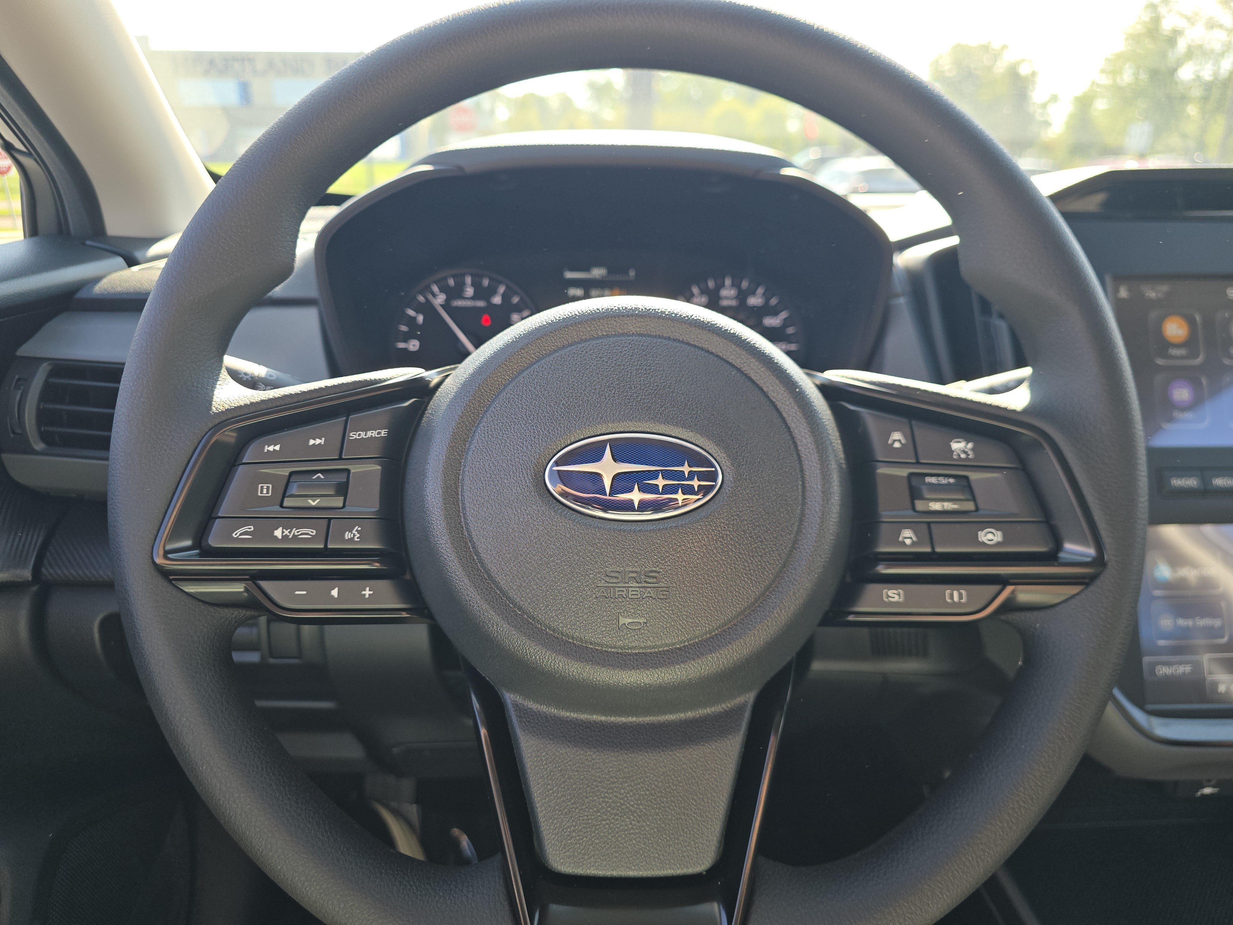 New 2026 Subaru Crosstrek 2.5i AWD/4WD image 21