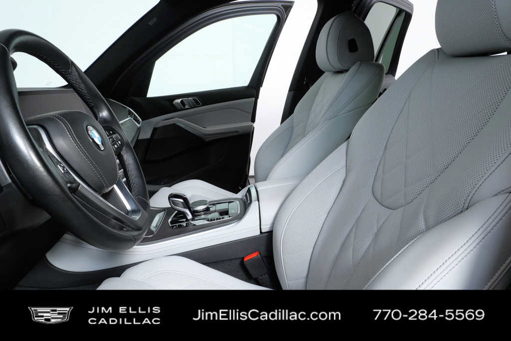 Used 2023 BMW X5 sDrive40i w/ Premium Package image 5