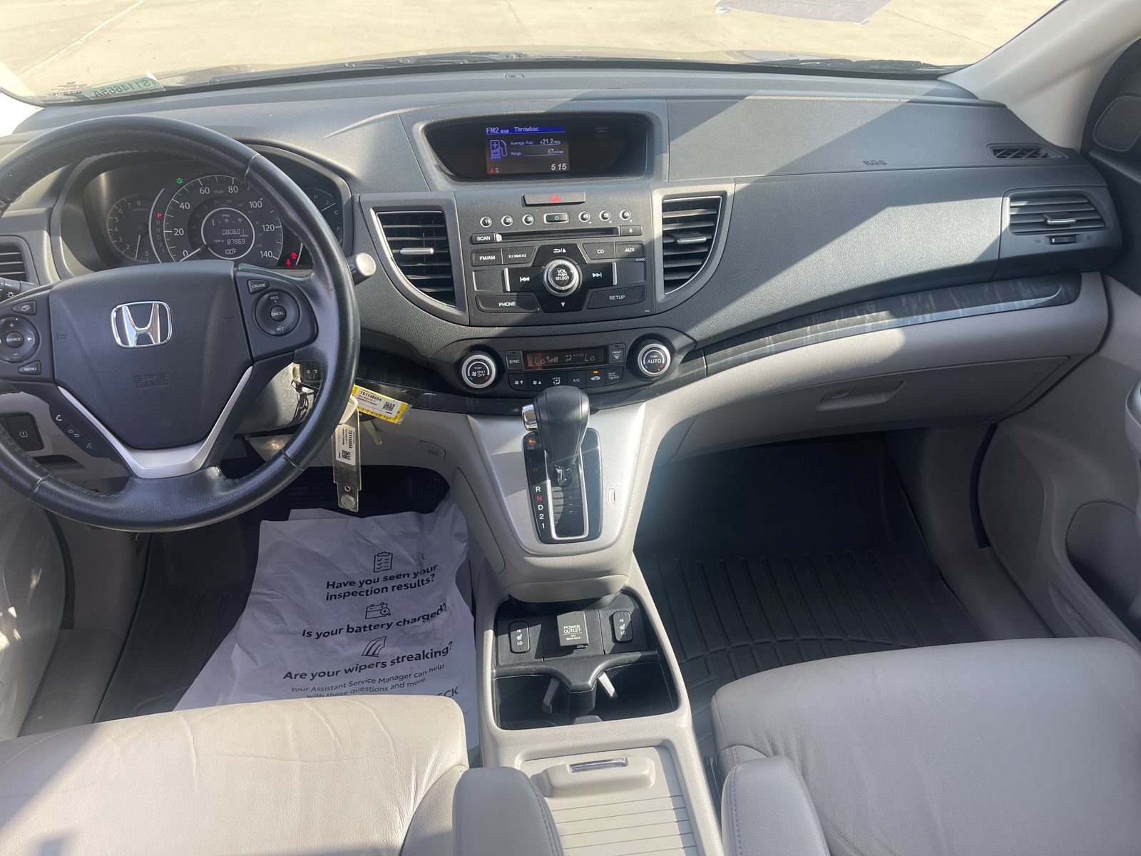 Used 2014 Honda CR-V EX-L image 21