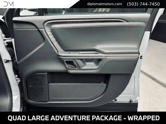 Used 2024 Rivian R1S Adventure Quad AWD/4WD image 31