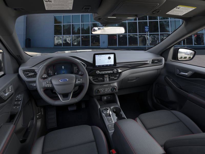 New 2026 Ford Escape ST-Line w/ Cold Weather Package image 9