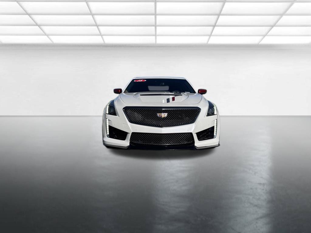 Used 2018 Cadillac CTS V RWD image 9