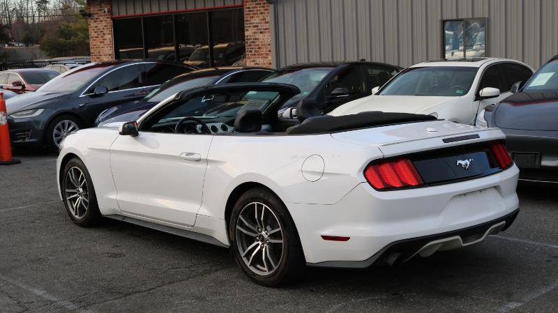 Used 2016 Ford Mustang Premium image 8